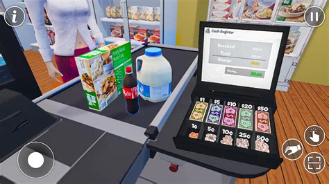 cashier games|Cashier 3D .